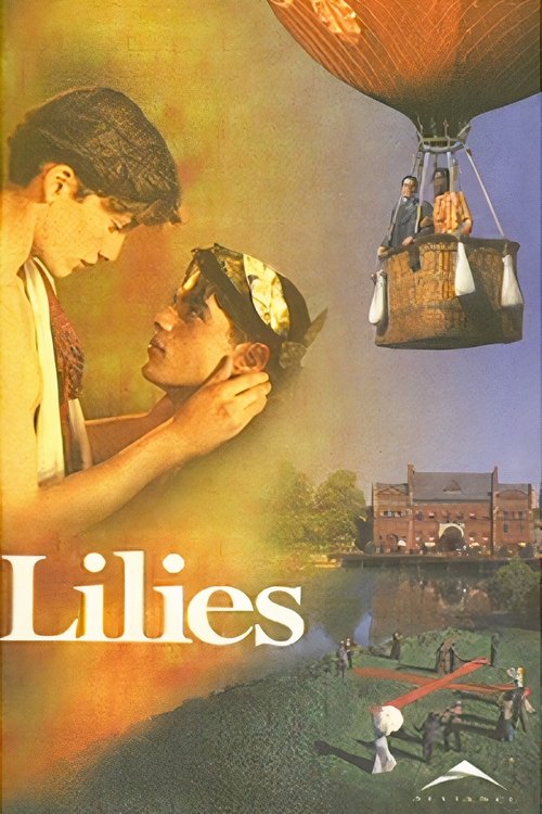 Lilies poster