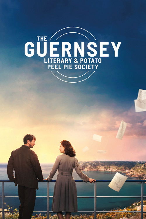 The Guernsey Literary & Potato Peel Pie Society poster