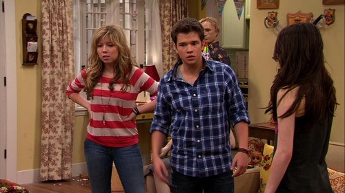 Poster della serie iCarly