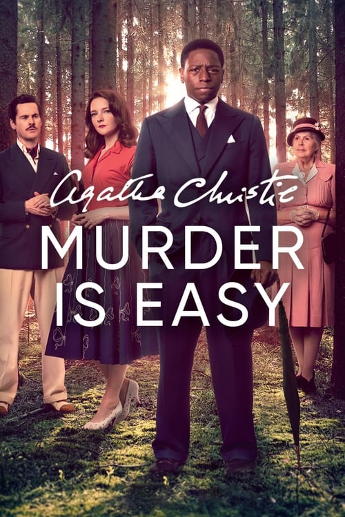 Murder Is Easy - Saison 1