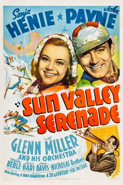 Sun Valley Serenade 1941