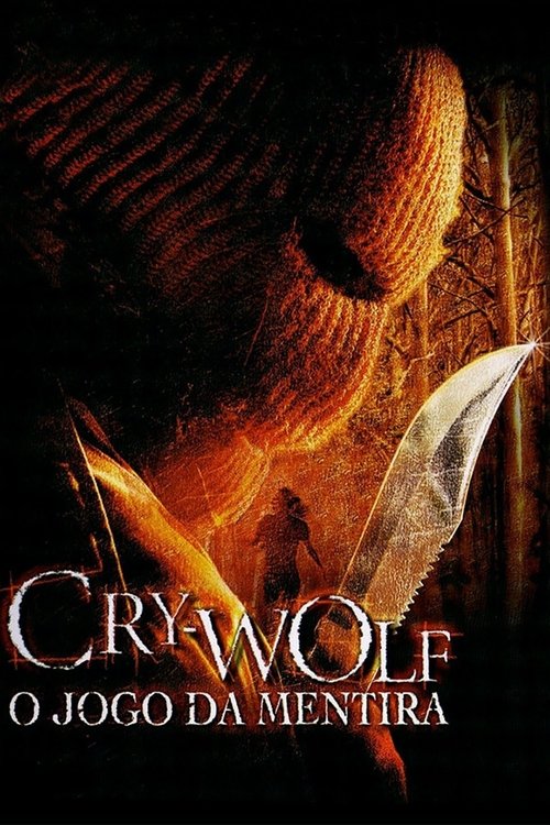 Poster do filme Cry Wolf: O Jogo da Mentira