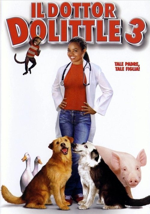 Dr. Dolittle 3