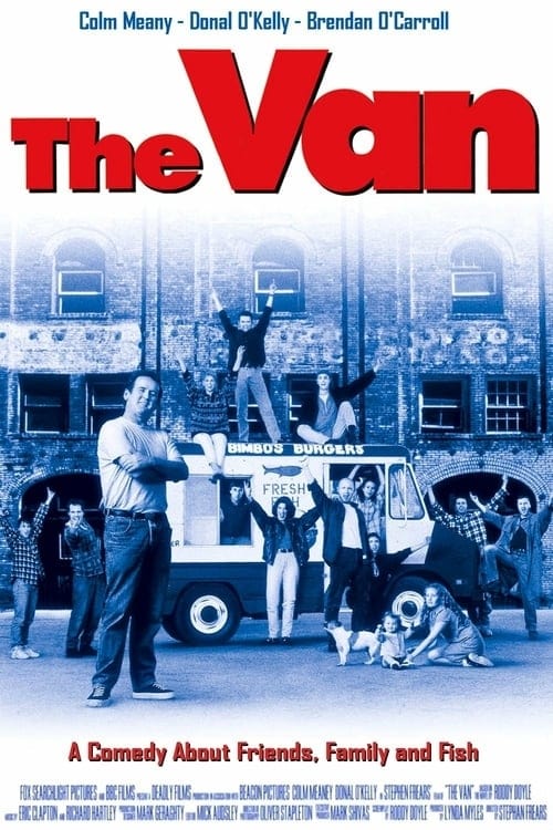 The Van 1996