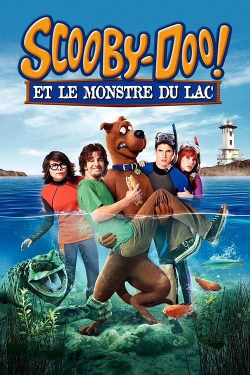 Scooby-Doo! Curse of the Lake Monster poster