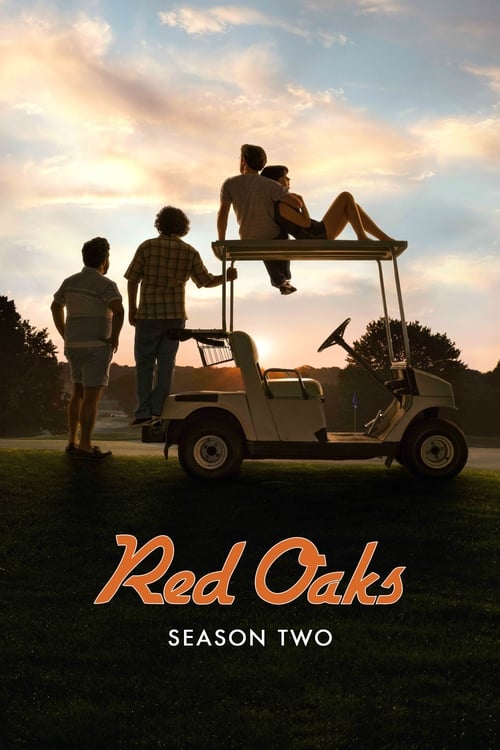 Where to stream Red Oaks Season 2