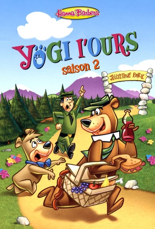 Yogi L’Ours, S02 - (1961)