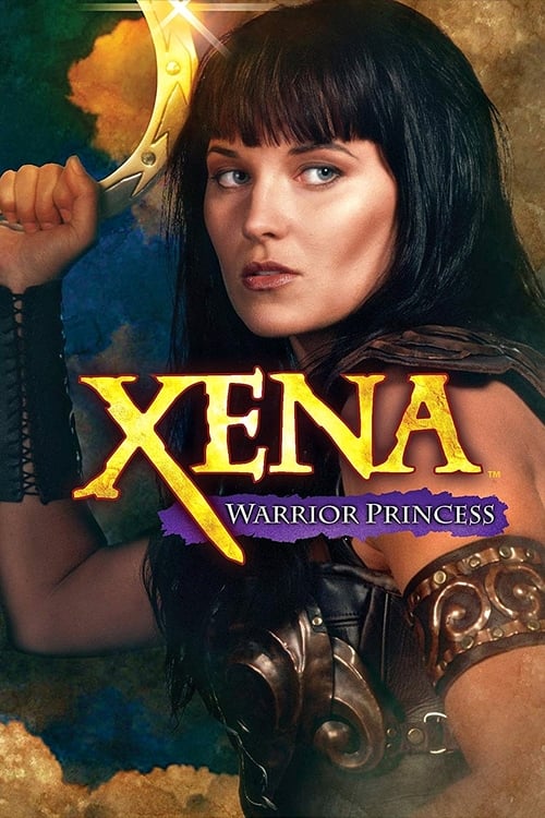 Image Xena: La princesa guerrera