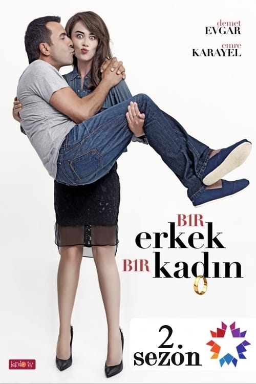 1 Erkek 1 Kadın, S02E74 - (2013)