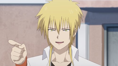 Poster della serie TASUKETSU -Fate of the Majority-