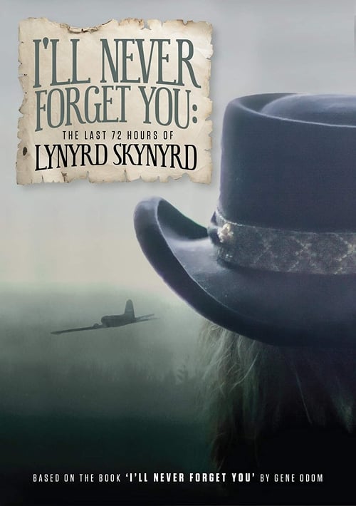 I'll Never Forget You: The Last 72 Hours of Lynyrd Skynyrd poster