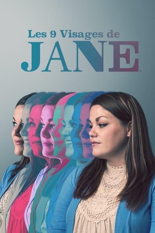 Les 9 visages de Jane poster