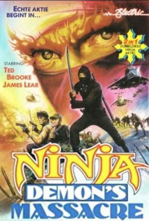 Ninja, Demon's Massacre