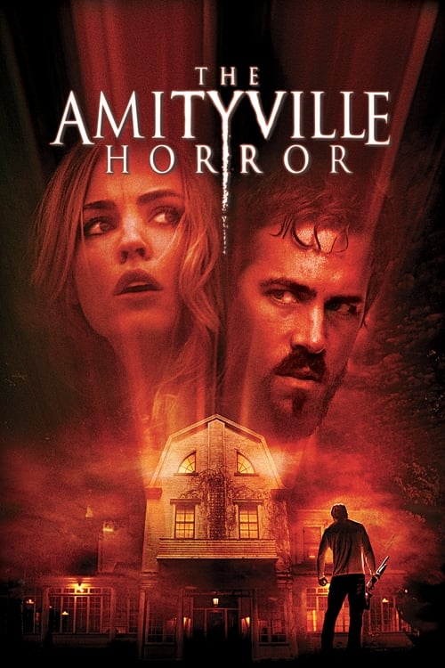 Poster The Amityville Horror 2005