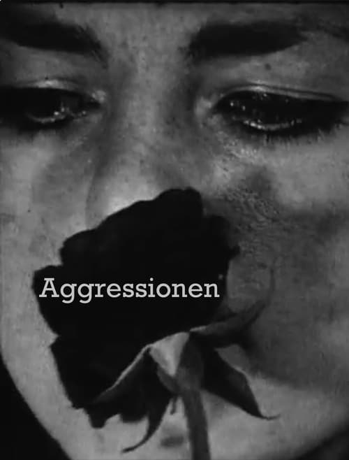 Poster Aggressionen 1968