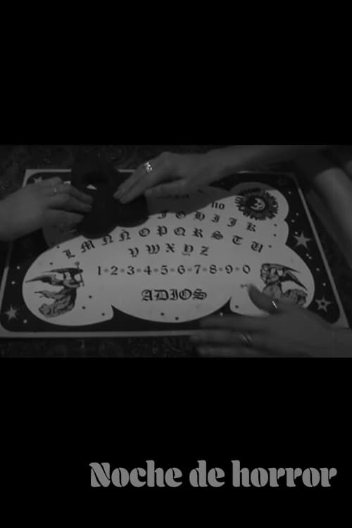 Two friends will try to enter the world of vampires guided by a Ouija board.