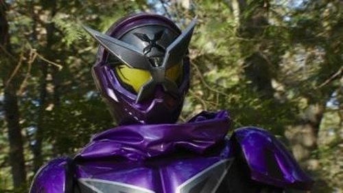 RIDER TIME 仮面ライダーシノビ: 1×1