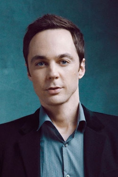 Kép: Jim Parsons színész profilképe