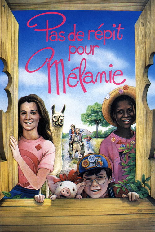 Pas de répit pour Mélanie