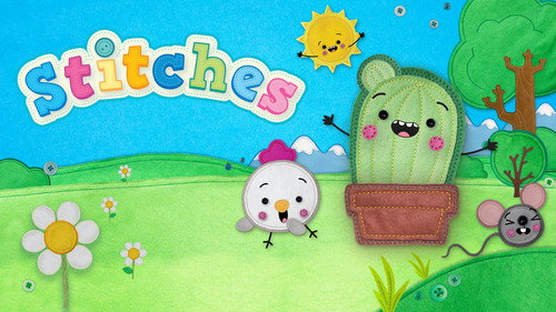 Stitches still