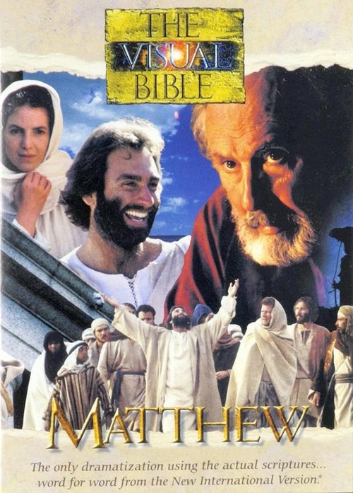 The Visual Bible: Matthew 1993