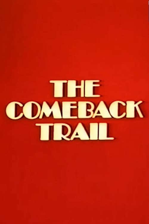 The Comeback Trail (1982) poster