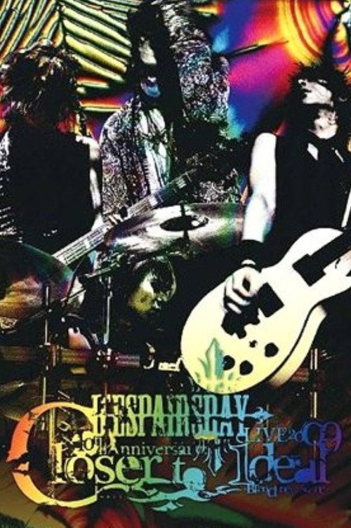 D'espairsRay 10th Anniversary Live Closer to Ideal -Brand New Scene-
