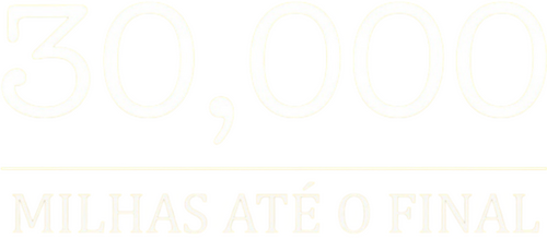 30.000 miglia al traguardo