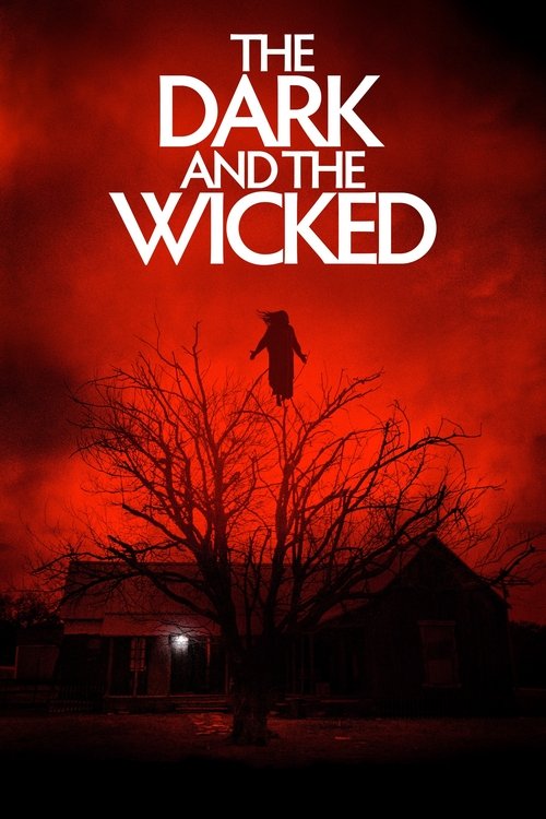 Grootschalige poster van The Dark and the Wicked