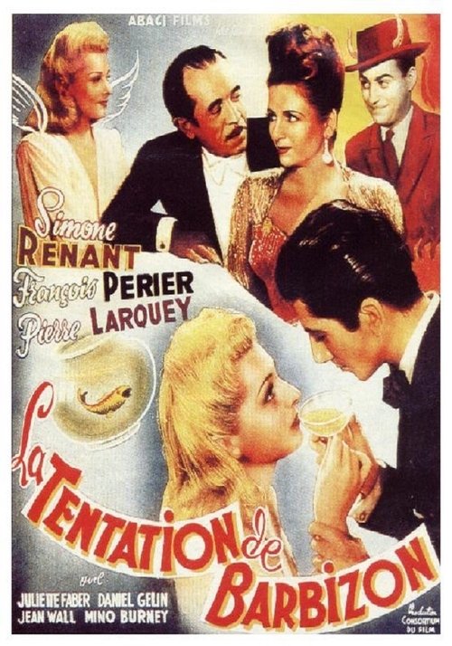 La tentation de Barbizon movie poster player