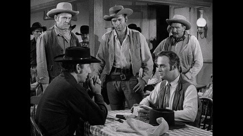 The Great Mojave Chase