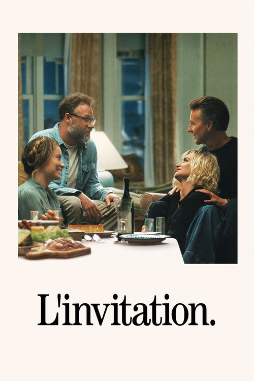 Affiche du film L'Invitation
