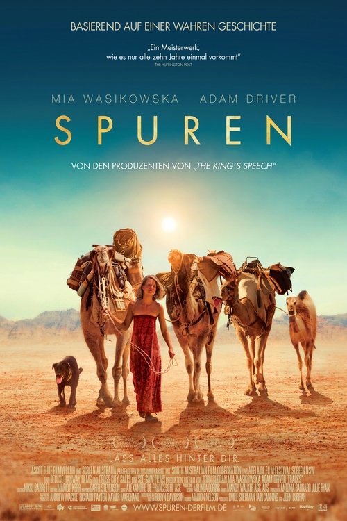 Spuren movie poster player