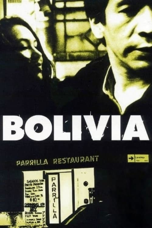 Bolivia Movie Poster Image