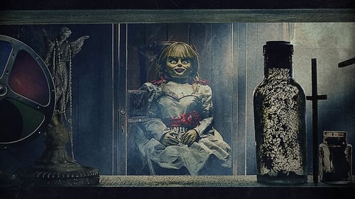 Watch Annabelle Comes Home Online Revision3