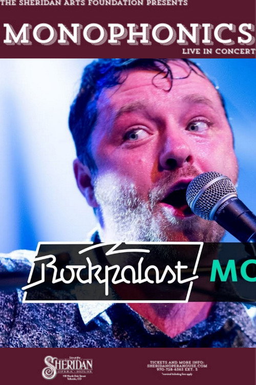 Monophonics live - Rockpalast