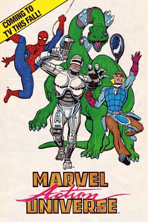 Marvel Action Universe (1988)