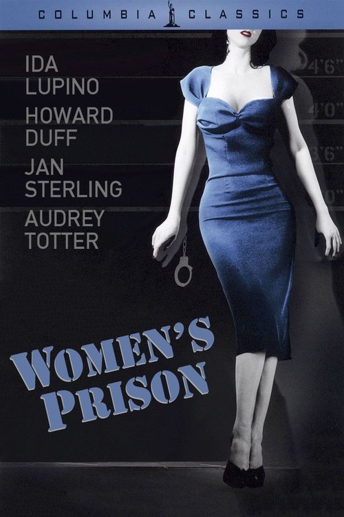 Women's Prison poster