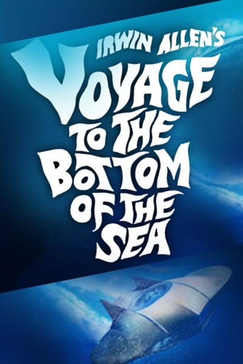 Poster Voyage to the Bottom of the Sea