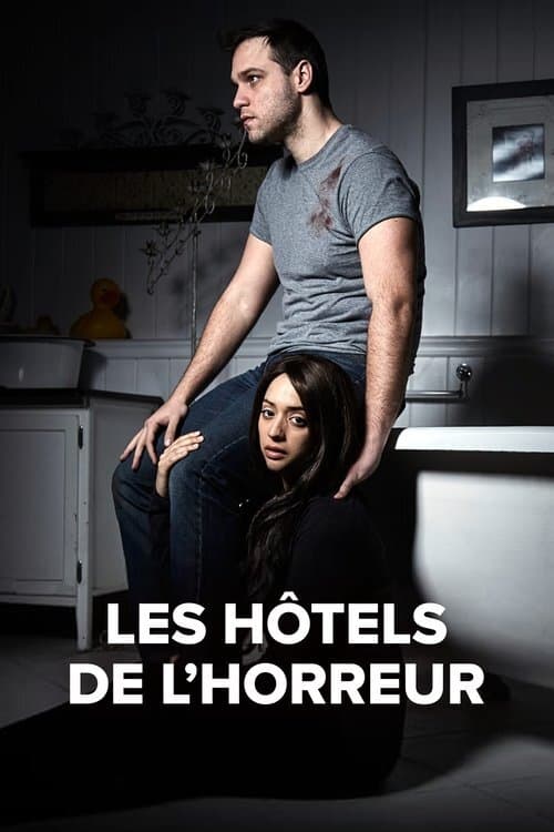 Poster Do Not Disturb: Hotel Horrors