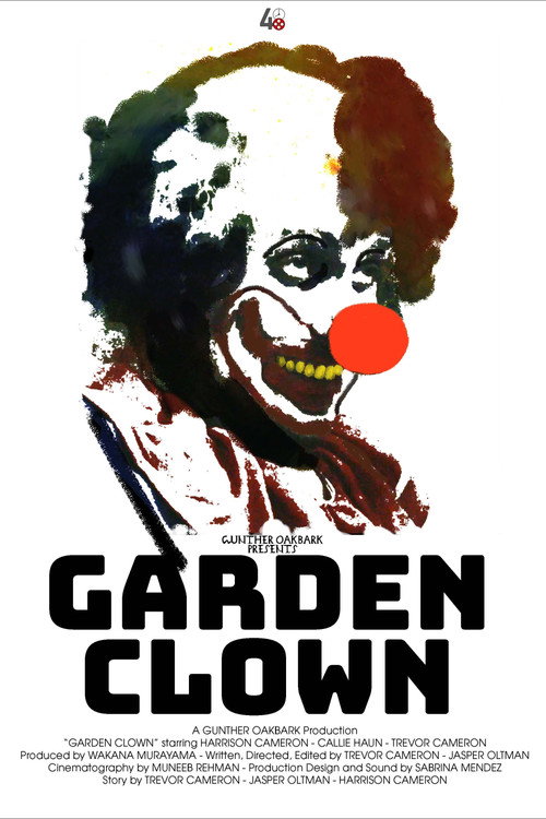 Garden Clown cover art