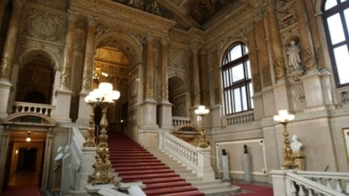 Vienne, ombres et lumières.