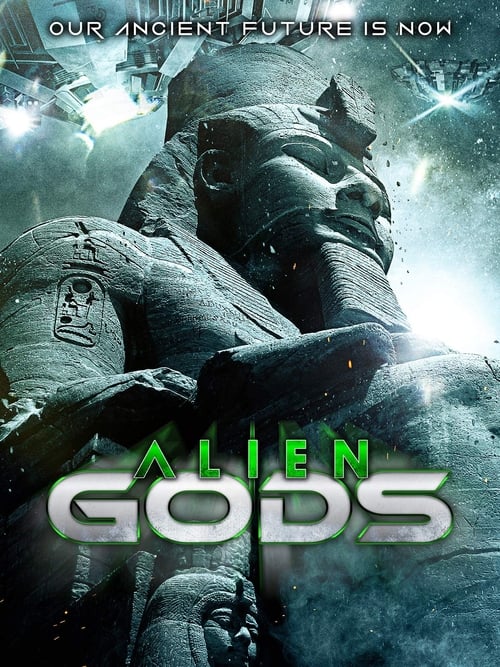 Alien Gods (2019) poster