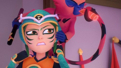 Poster della serie Jade Armor