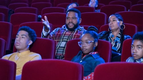 Black-ish: 5×8