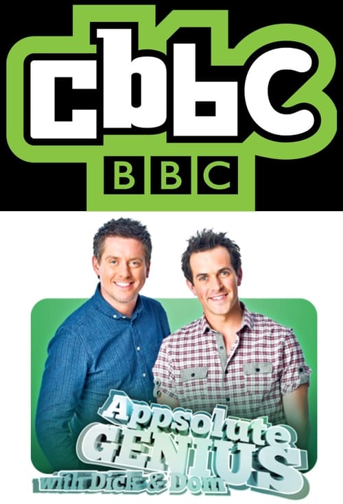 Absolute Genius with Dick and Dom poster