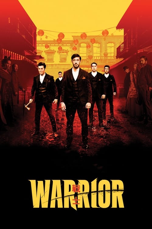 Warrior - Saison 1