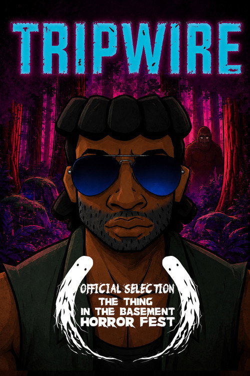 TRIPWIRE poster
