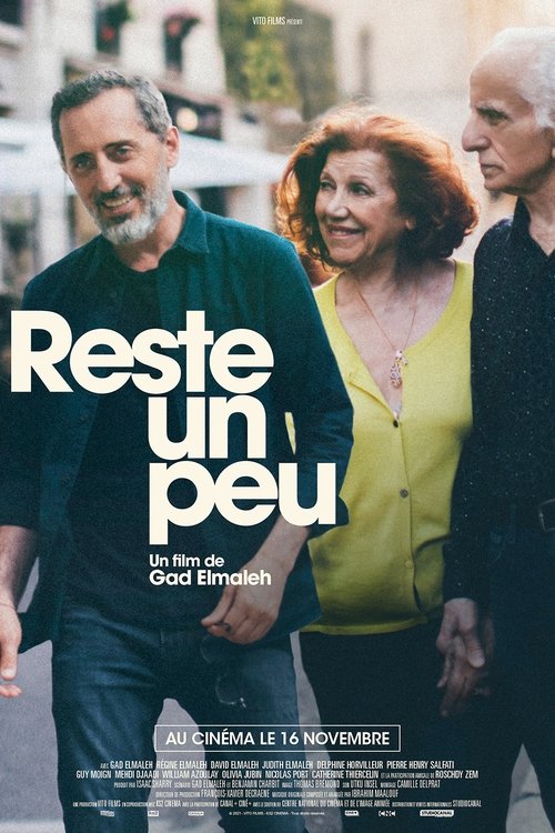 Reste un Peu (HDCAM) 2022 Reste un Peu (HDCAM) 2022