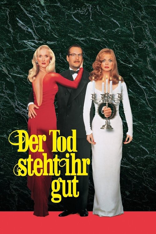 Der Tod steht ihr gut Poster